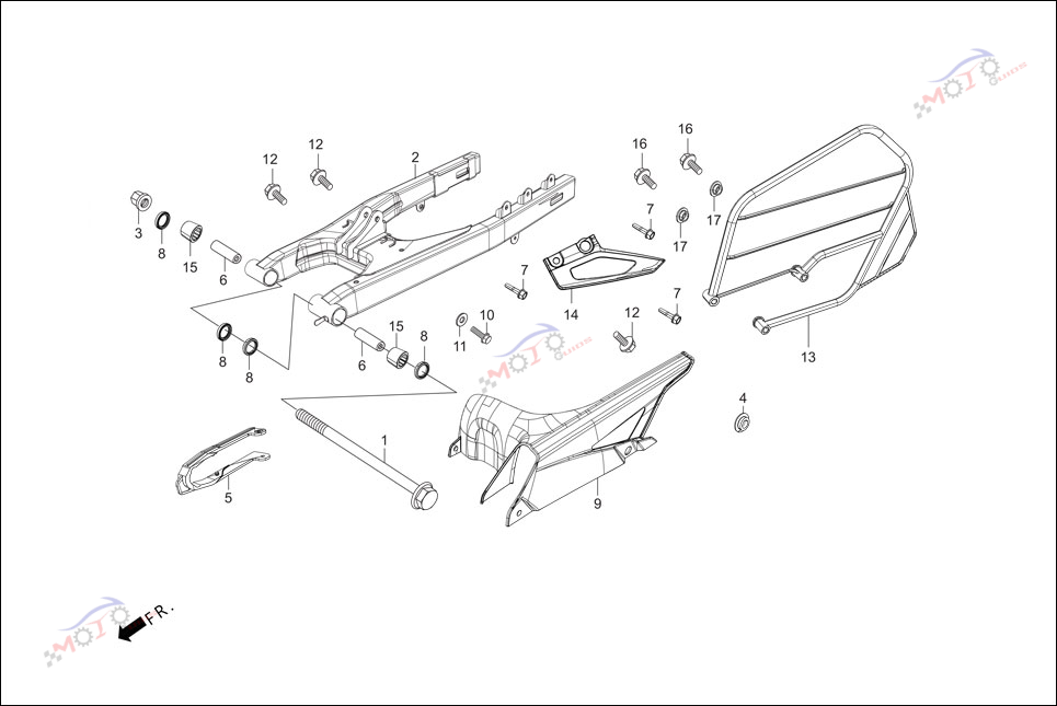 Frame Diagram